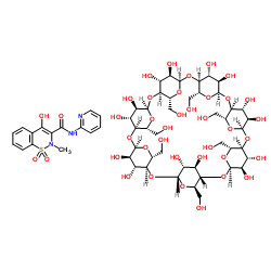 Piroxicam beta-cyclodextrin picture