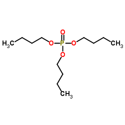 磷酸三丁酯结构式