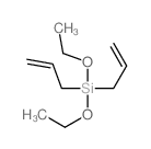 Silane,diethoxydi-2-propen-1-yl-结构式