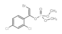 甲基溴苯烯磷结构式