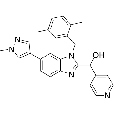 UCB-9260 Structure