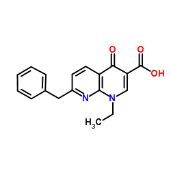 安福萘酸结构式