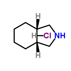 Cis-hexahydroisoindole hydrochloride picture