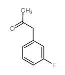 3-氟苯基丙酮结构式