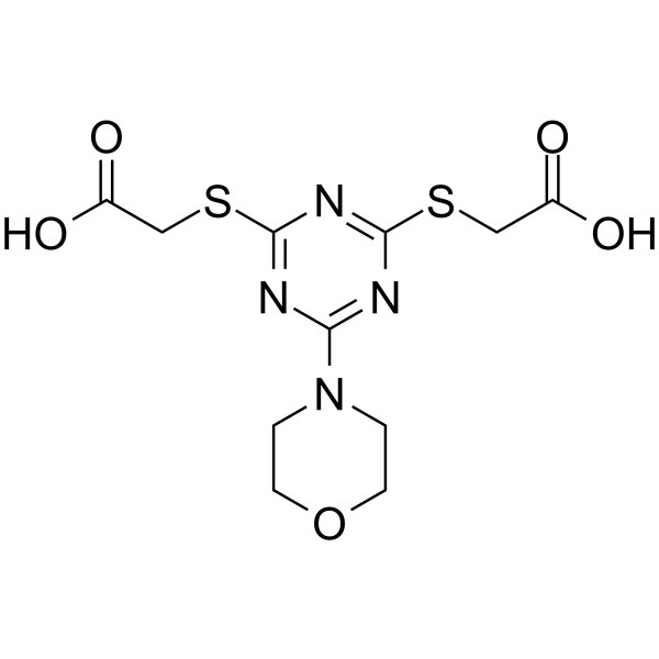 CXCL12 ligand 1结构式