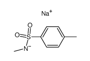 chloramine T结构式