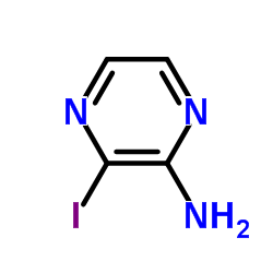 2-氨基-3-碘吡嗪图片