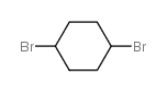 1,4-dibromocyclohexane Structure