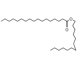 十七烷酸十三烷基酯结构式