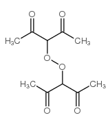 过氧化乙酰丙酮结构式