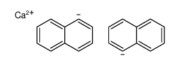 calcium,1H-naphthalen-1-ide Structure