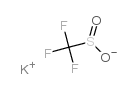 potassium,trifluoromethanesulfinate结构式