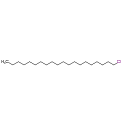 1-Chloroicosane Structure