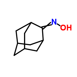 2-金刚烷酮肟结构式