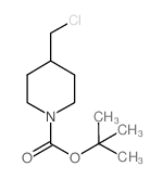 tert-Butyl 4-(chloromethyl)piperidine-1-carboxylate picture