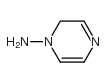 4-氨基吡嗪结构式