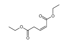 Glutaconsaeure-diethylester Structure
