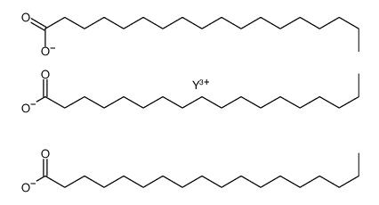 硬脂酸钇结构式