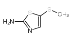5-(甲基硫代)-2-噻唑胺图片