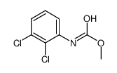 methyl N-(2,3-dichlorophenyl)carbamate结构式