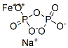 焦磷酸铁钠结构式