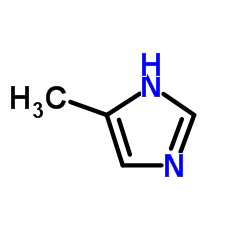 4-Methyl-imidazole-d3 Structure