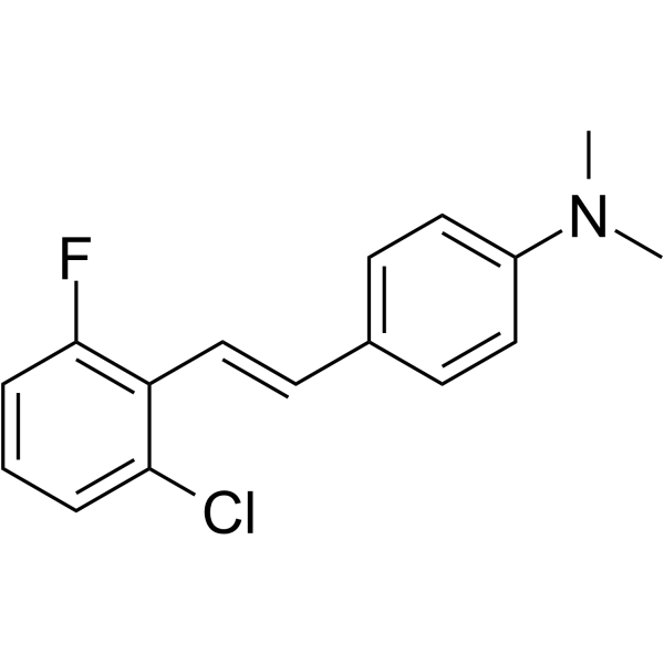 MAT2A inhibitor 4 Structure