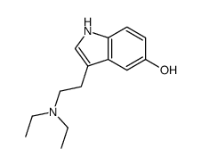 3-[2-(Diethylamino)ethyl]-1H-indol-5-ol picture