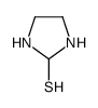 imidazolidine-2-thiol结构式