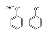 lead(2+),diphenoxide Structure