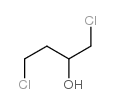 2-Butanol,1,4-dichloro- Structure