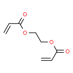 Polyethyleneglycol diacrylate结构式