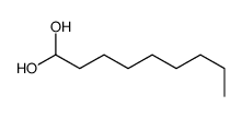 nonane-1,1-diol Structure
