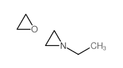1-ethylaziridine,oxirane结构式