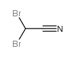 二溴乙腈结构式