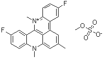RHPS 4 methosulfate结构式