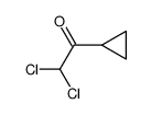 Ethanone, 2,2-dichloro-1-cyclopropyl- (9CI) picture