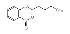 2-硝基苯戊基醚结构式