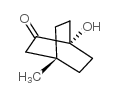 4-羟基-1-甲基双环[2.2.2]辛烷-2-酮结构式