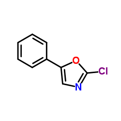 2-氯-5-苯基噻唑结构式
