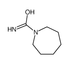 (9ci)-六氢-1H-氮杂卓-1-羧酰胺结构式