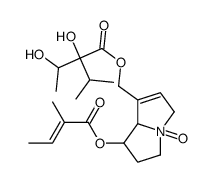 symphytine oxide Structure