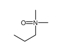 N,N-dimethylpropan-1-amine oxide Structure