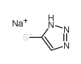 5-巯基-1,2,3-三氮唑单钠盐结构式