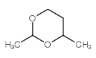 2,4-二甲基-1,3-二氧杂环己烷图片