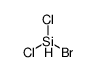 bromo(dichloro)silane Structure