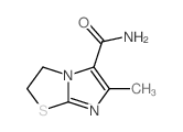 3-methyl-6-thia-1,4-diazabicyclo[3.3.0]octa-2,4-diene-2-carboxamide Structure