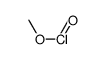 methyl chlorite结构式
