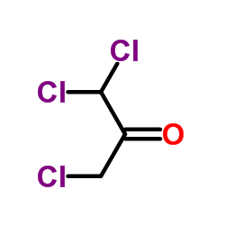 1,1,3-Trichloroacetone Structure