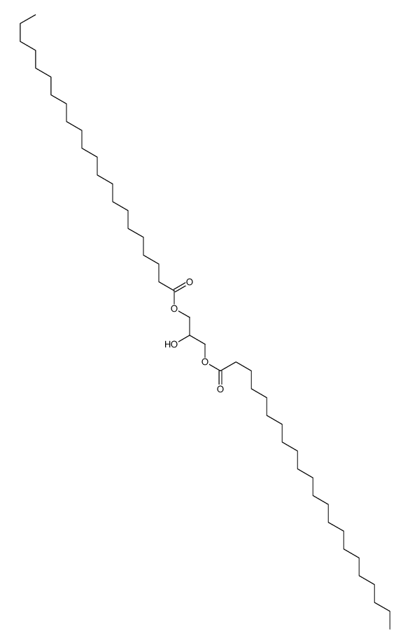 2-羟基丙烷-1,3-二基-二(二十二酸)酯图片